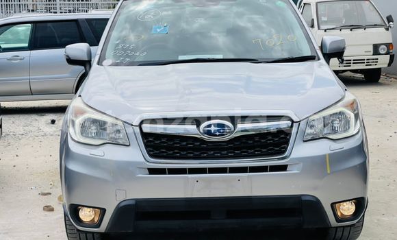 Buy Import Subaru Forester Silver Car in Dar es Salaam in Dar es Salaam Buy Import Subaru Forester Silver Car in Dar es Salaam in Dar es Salaam