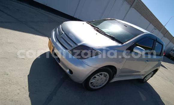 Buy Used Toyota IST Silver Car in Dar es Salaam in Dar es Salaam Buy Used Toyota IST Silver Car in Dar es Salaam in Dar es Salaam