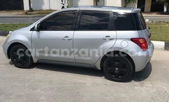 Buy Import Toyota IST Silver Car in Dar es Salaam in Dar es Salaam Buy Import Toyota IST Silver Car in Dar es Salaam in Dar es Salaam