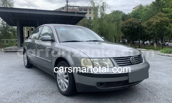 Buy Used Volkswagen Passat Silver Car in Dar es Salaam in Dar es Salaam Buy Used Volkswagen Passat Silver Car in Dar es Salaam in Dar es Salaam