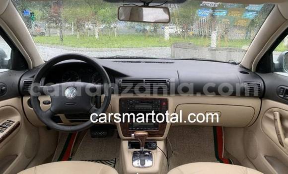 Buy Used Volkswagen Passat Silver Car in Dar es Salaam in Dar es Salaam Buy Used Volkswagen Passat Silver Car in Dar es Salaam in Dar es Salaam