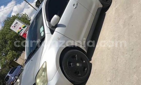 Buy Import Toyota IST Silver Car in Dar es Salaam in Dar es Salaam Buy Import Toyota IST Silver Car in Dar es Salaam in Dar es Salaam