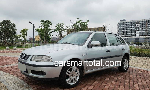 Buy Used Volkswagen Gol Silver Car in Dar es Salaam in Dar es Salaam Buy Used Volkswagen Gol Silver Car in Dar es Salaam in Dar es Salaam