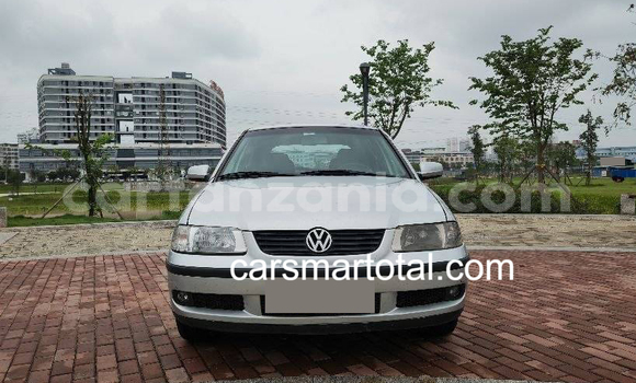 Buy Used Volkswagen Gol Silver Car in Dar es Salaam in Dar es Salaam Buy Used Volkswagen Gol Silver Car in Dar es Salaam in Dar es Salaam