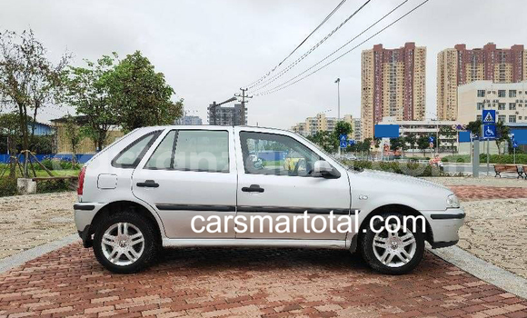 Buy Used Volkswagen Gol Silver Car in Dar es Salaam in Dar es Salaam Buy Used Volkswagen Gol Silver Car in Dar es Salaam in Dar es Salaam