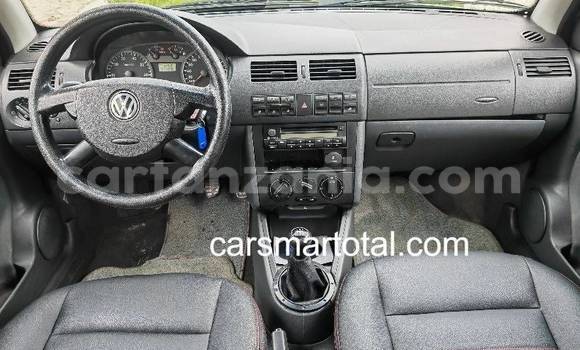 Buy Used Volkswagen Gol Silver Car in Dar es Salaam in Dar es Salaam Buy Used Volkswagen Gol Silver Car in Dar es Salaam in Dar es Salaam