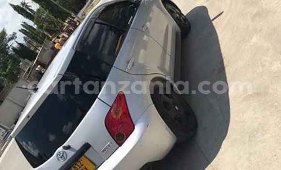 Buy Import Toyota IST Silver Car in Dar es Salaam in Dar es Salaam Buy Import Toyota IST Silver Car in Dar es Salaam in Dar es Salaam