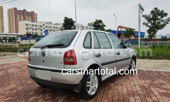 Buy Used Volkswagen Gol Silver Car in Dar es Salaam in Dar es Salaam Buy Used Volkswagen Gol Silver Car in Dar es Salaam in Dar es Salaam