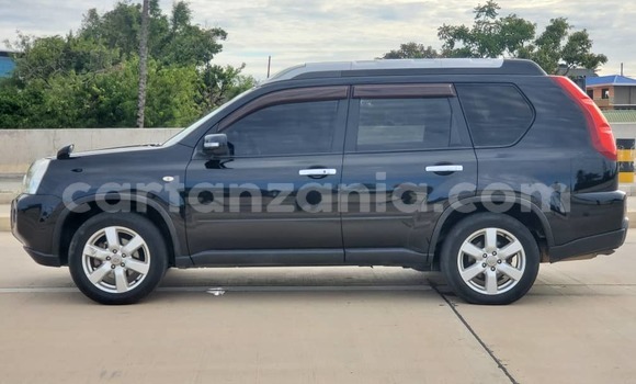 Buy Import Nissan X–Trail Black Car in Dar es Salaam in Dar es Salaam Buy Import Nissan X–Trail Black Car in Dar es Salaam in Dar es Salaam