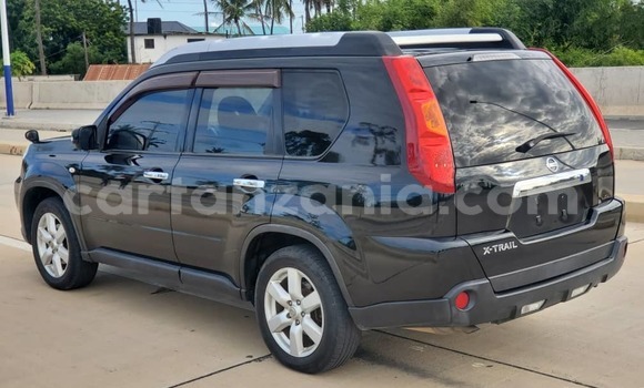 Buy Import Nissan X–Trail Black Car in Dar es Salaam in Dar es Salaam Buy Import Nissan X–Trail Black Car in Dar es Salaam in Dar es Salaam
