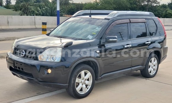 Buy Import Nissan X–Trail Black Car in Dar es Salaam in Dar es Salaam Buy Import Nissan X–Trail Black Car in Dar es Salaam in Dar es Salaam