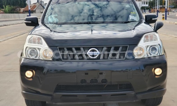 Buy Import Nissan X–Trail Black Car in Dar es Salaam in Dar es Salaam Buy Import Nissan X–Trail Black Car in Dar es Salaam in Dar es Salaam