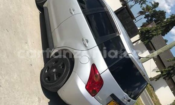 Buy Import Toyota IST Silver Car in Dar es Salaam in Dar es Salaam Buy Import Toyota IST Silver Car in Dar es Salaam in Dar es Salaam