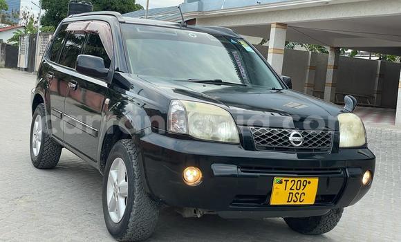 Buy Used Nissan X–Trail Black Car in Dar es Salaam in Dar es Salaam