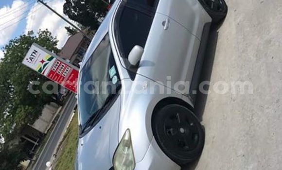 Buy Import Toyota IST Silver Car in Dar es Salaam in Dar es Salaam Buy Import Toyota IST Silver Car in Dar es Salaam in Dar es Salaam