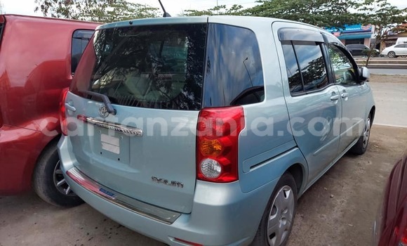 Buy Used Toyota Raum Blue Car in Dar es Salaam in Dar es Salaam Buy Used Toyota Raum Blue Car in Dar es Salaam in Dar es Salaam