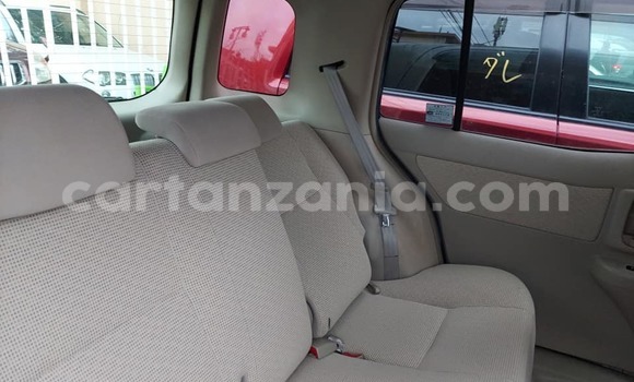 Buy Used Toyota Raum Blue Car in Dar es Salaam in Dar es Salaam Buy Used Toyota Raum Blue Car in Dar es Salaam in Dar es Salaam