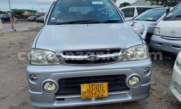 Buy Used Daihatsu Terios Silver Car in Dar es Salaam in Dar es Salaam Buy Used Daihatsu Terios Silver Car in Dar es Salaam in Dar es Salaam