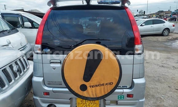 Buy Used Daihatsu Terios Silver Car in Dar es Salaam in Dar es Salaam Buy Used Daihatsu Terios Silver Car in Dar es Salaam in Dar es Salaam