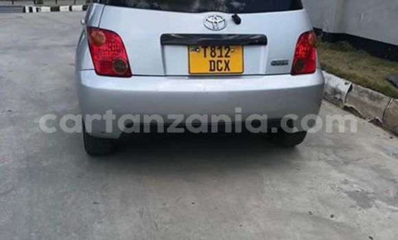 Buy Import Toyota IST Silver Car in Dar es Salaam in Dar es Salaam Buy Import Toyota IST Silver Car in Dar es Salaam in Dar es Salaam