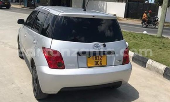 Buy Import Toyota IST Silver Car in Dar es Salaam in Dar es Salaam Buy Import Toyota IST Silver Car in Dar es Salaam in Dar es Salaam