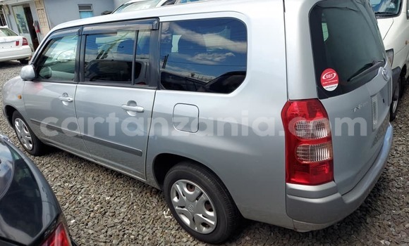 Buy Used Toyota Succeed Silver Car in Dar es Salaam in Dar es Salaam Buy Used Toyota Succeed Silver Car in Dar es Salaam in Dar es Salaam