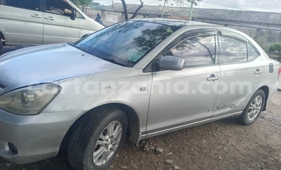 Buy Used Toyota Allion Silver Car in Dar es Salaam in Dar es Salaam Buy Used Toyota Allion Silver Car in Dar es Salaam in Dar es Salaam