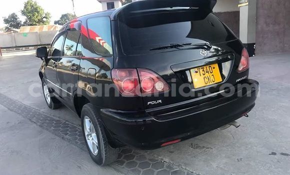 Buy Import Toyota Harrier Black Car in Dar es Salaam in Dar es Salaam Buy Import Toyota Harrier Black Car in Dar es Salaam in Dar es Salaam