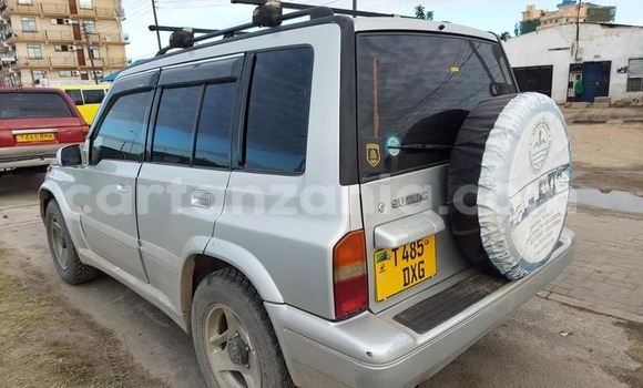 Buy Used Suzuki Escudo Silver Car in Dar es Salaam in Dar es Salaam Buy Used Suzuki Escudo Silver Car in Dar es Salaam in Dar es Salaam