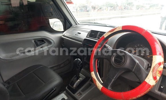 Buy Used Suzuki Escudo Silver Car in Dar es Salaam in Dar es Salaam Buy Used Suzuki Escudo Silver Car in Dar es Salaam in Dar es Salaam