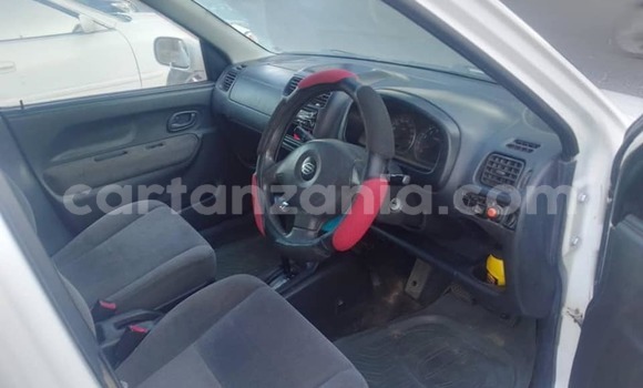 Buy Used Suzuki Swift White Car in Dar es Salaam in Dar es Salaam Buy Used Suzuki Swift White Car in Dar es Salaam in Dar es Salaam