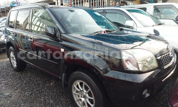 Buy Used Nissan X–Trail Black Car in Dar es Salaam in Dar es Salaam