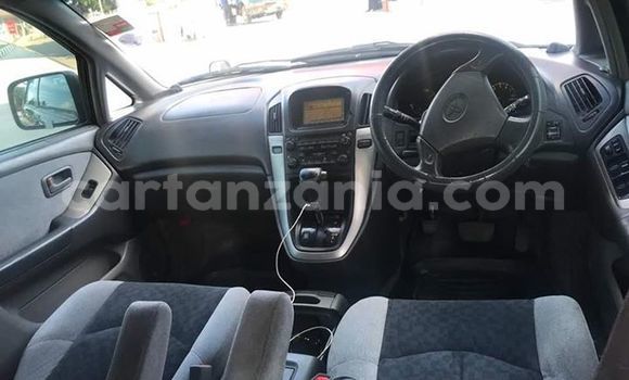 Buy Import Toyota Harrier Black Car in Dar es Salaam in Dar es Salaam Buy Import Toyota Harrier Black Car in Dar es Salaam in Dar es Salaam