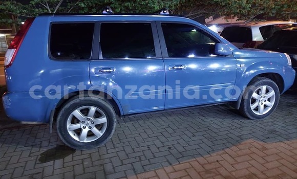 Buy Used Nissan X–Trail Blue Car in Dar es Salaam in Dar es Salaam