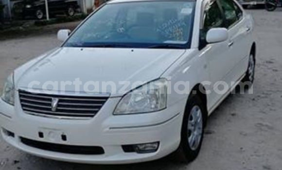 Buy Import Toyota Premio White Car in Dar es Salaam in Dar es Salaam Buy Import Toyota Premio White Car in Dar es Salaam in Dar es Salaam