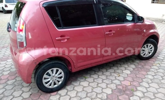 Buy Used Toyota Passo Red Car in Dar es Salaam in Dar es Salaam Buy Used Toyota Passo Red Car in Dar es Salaam in Dar es Salaam