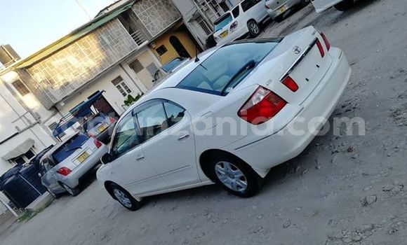 Buy Import Toyota Premio White Car in Dar es Salaam in Dar es Salaam Buy Import Toyota Premio White Car in Dar es Salaam in Dar es Salaam