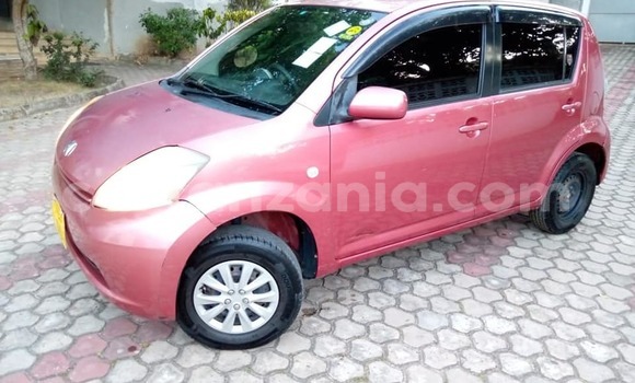 Buy Used Toyota Passo Red Car in Dar es Salaam in Dar es Salaam Buy Used Toyota Passo Red Car in Dar es Salaam in Dar es Salaam