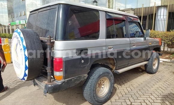 Buy Used Toyota Land Cruiser Silver Car in Dar es Salaam in Dar es Salaam Buy Used Toyota Land Cruiser Silver Car in Dar es Salaam in Dar es Salaam