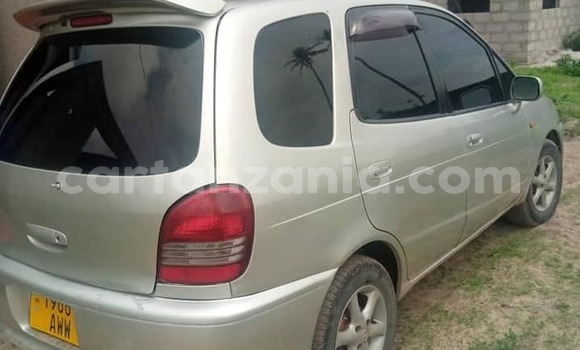 Buy Used Toyota Spacio Silver Car in Dar es Salaam in Dar es Salaam Buy Used Toyota Spacio Silver Car in Dar es Salaam in Dar es Salaam