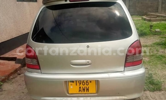 Buy Used Toyota Spacio Silver Car in Dar es Salaam in Dar es Salaam Buy Used Toyota Spacio Silver Car in Dar es Salaam in Dar es Salaam