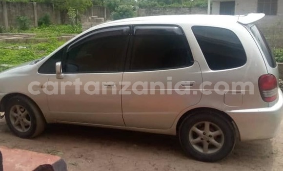 Buy Used Toyota Spacio Silver Car in Dar es Salaam in Dar es Salaam Buy Used Toyota Spacio Silver Car in Dar es Salaam in Dar es Salaam