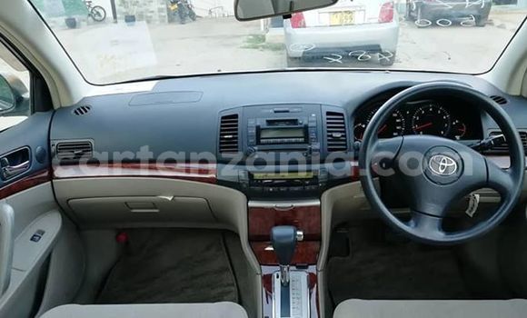 Buy Import Toyota Premio White Car in Dar es Salaam in Dar es Salaam Buy Import Toyota Premio White Car in Dar es Salaam in Dar es Salaam