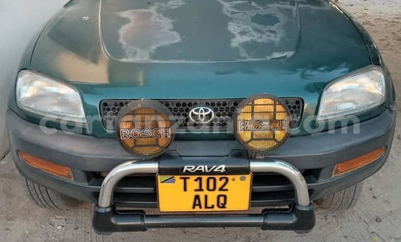 Buy Used Toyota RAV4 Green Car in Dar es Salaam in Dar es Salaam Buy Used Toyota RAV4 Green Car in Dar es Salaam in Dar es Salaam