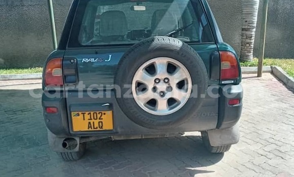 Buy Used Toyota RAV4 Green Car in Dar es Salaam in Dar es Salaam Buy Used Toyota RAV4 Green Car in Dar es Salaam in Dar es Salaam
