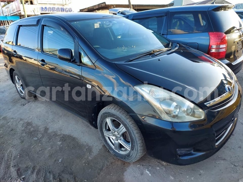 Big with watermark toyota wish dar es salaam dar es salaam 14940