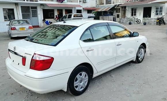 Buy Import Toyota Premio White Car in Dar es Salaam in Dar es Salaam Buy Import Toyota Premio White Car in Dar es Salaam in Dar es Salaam