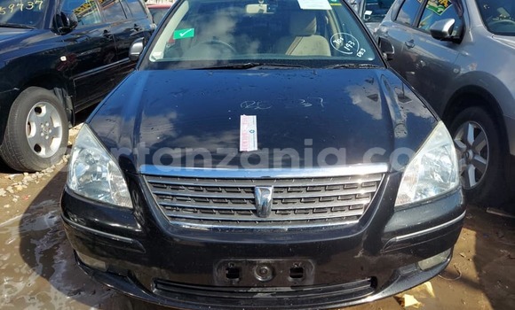 Nunua Ilio tumika Toyota Premio Nyeusi Gari ndani ya Dar es Salaam nchini Dar es Salaam