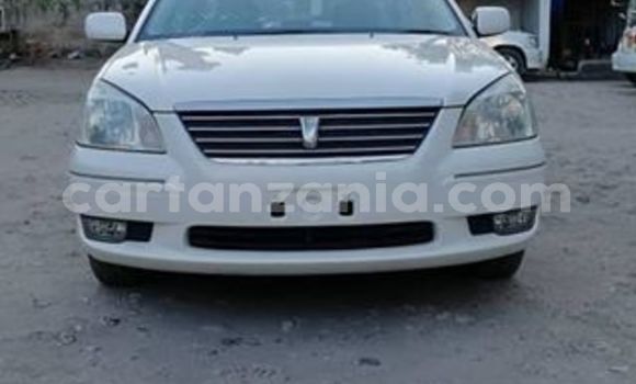 Buy Import Toyota Premio White Car in Dar es Salaam in Dar es Salaam Buy Import Toyota Premio White Car in Dar es Salaam in Dar es Salaam