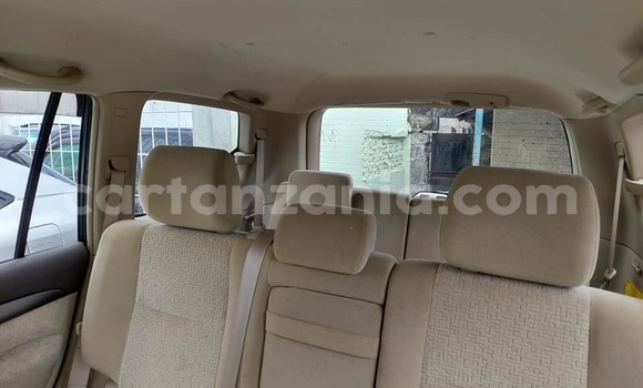 Buy Used Toyota Land Cruiser Prado White Car in Dar es Salaam in Dar es Salaam Buy Used Toyota Land Cruiser Prado White Car in Dar es Salaam in Dar es Salaam